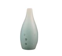Instrumento Ocarina Adulto Chinese Resin Ocarina Xun Adult 10 Holes Professional Stage Performance Musical Instrument Ocarina Flute(G-blue)