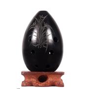 Instrumento Ocarina Adulto Eight-hole Pear-shaped Beginner Adult Practice Pottery Xun Performance Xun Self-study Musical Instrument Ocarina(A)