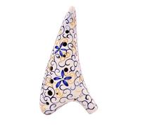 Instrumento Ocarina Adulto MiniOcarina Flute With 12 Hole Ceramic Music Instruments Professional Musical Instruments And Accessories