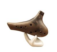 Instrumento Ocarina Adulto Ocarina 12-hole Alto C Ocarina Professional 12-hole AC Ocarina Instrument
