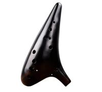 Instrumento Ocarina Adulto Ocarina 12 Hole Ceramics Professional Musical Nstruments Ocarina Beginner Performance Accessories