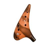 Instrumento Ocarina Adulto Ocarina 12-hole Middle C Key Beginner 12-hole Ocarina Ac Key Professional Instrument