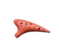 Instrumento Ocarina Adulto Ocarina 12-hole Purple Sand SC SG SF AC Tune 12-hole Professional Instrument(SC)