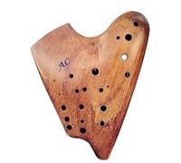 Instrumento Ocarina Adulto Ocarina 12 Holes Musical Instruments Triple Ocarina Professional Ocarina Ceramics(E)