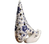 Instrumento Ocarina Adulto Ocarina C-tuned Ocarina 12-hole Alto Ocarina Musical Instrument 12-hole AF-tuned Ocarina(AC)