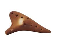 Instrumento Ocarina Adulto Ocarina Ocarina Beginner AC 12 Hole Ocarina Alto C Professional Musical Instrument