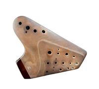 Instrumento Ocarina Adulto Ocarina Professional Three-tube Alto G-tone Professional Adult Performance Type G-tone
