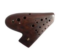 Instrumento Ocarina Adulto Ocarina Professional Three-tube Ocarina Alto G-tone Ocarina Beginner Adult Instrument