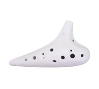 Instrumento Ocarina Adulto Professional 12-hole Alto C Ocarina 12-hole AC Ocarina Musical Instrument(AC)
