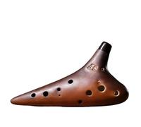 Instrumento Ocarina Adulto Purple Clay Ocarina 12-hole Mid-range AC Professional Performance Ocarina(SF)