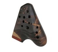Instrumento Ocarina Adulto Three-tube Ocarina AC Ocarina Wide-range Beginners Playing Alto C Ocarina AC
