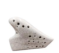 Instrumento Ocarina Adulto Three-tube Ocarina AC-tuned Alto C-tuned Adult Beginners Ac3-tube Wide-range Portable Musical Instrument
