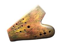 Instrumento Ocarina Adulto Triple Ocarina Alto Tone Instruments Ocarina Of TimeMusical Instrumentation Accessories Ocarinas