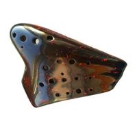 Instrumento Ocarina Adulto Triple Ocarina Base Instruments 16 Holes Ocarina Of Time Musical