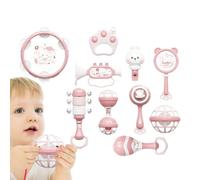 -Instruments - Multi-function Set, Early Educational Discovery, Sensory Rhythm Game | Kindergarten Percussion Music Toys Children 18 Months Home Playroom Kindergarten Travel Outdoor