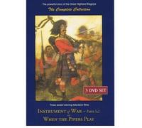 Instruments Of War And When The Pipers Play [DVD] [2011] [Region 1] [US Import] [NTSC]