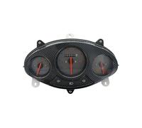 Instument Speedo Fuel Gauge Clocks Speedometer Odometer Dash Panel Baotian QT12 50cc 125cc Chinese Scooter