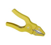 Insulated 50A Copper Alligators Clip Electrical Clamps for Industrial and Laboratory Use Clamp Meter Tester， Tester Clamps for Power Transmission