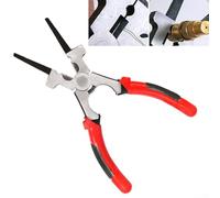 Insulated 8 Inch Welding Pliers for MIG Welding, Multi Function Tool for Wire Management and Nozzle Cleaning in Welding Operations