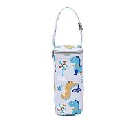 Insulated Baby Bottle Bag Stroller Cup Holder Portable Nursing