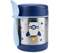Insulated Baby Food Jar, Sparks, Rocket