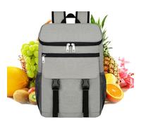 Insulated Backpack | Beach Backpack | Waterproof to Maintain Temperature for BBQ Cycling Hiking Travel Picnic Camping Beach Daily