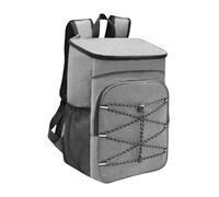 Insulated Backpack - Lunch Backpack | Coolest | Thermal Storage for Picnics Lunches Hiking Beach Park or Day Trips to Grocery Store in