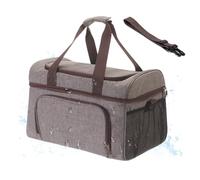 Insulated Bag for Cold | 30 Litres Waterproof Cooler Folding Box and Stand, Insulated and Waterproof Shopping Bags - for Lunch Travel Work Food School Children Beach Supermarket Pic