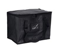 Insulated Bag for Food Delivery, Catering Thermal Container for Hot and Cold Food - Catering Cooler Bags and Heat Bags for Camping, School Events, Office Lunch, Parties, Outdoor Active, 28 litres