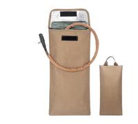 Insulated Bag for Water Bladder Oxford Fabric Insulated Bag Insulated Protective Bag from 2 to 2.5 L to Keep Cold Water Sleeve