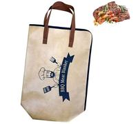 Insulated Bag Functions As Heat Retainer Cooling Pad and Fast Thermal Wrap for Various Cooking Needs Turkey Bag