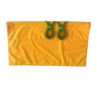 Insulated Blanket Electrical - EVA Shielding, 400V Protective Pad For Live Working Power Inspection Outdoor Distribution Room Safety Mat High Voltage Work Site Industrial Utility Equipment
