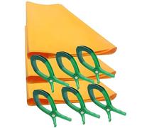 Insulated Blanket Set of 2, Flame Retardant EVA High Voltage Insulating Mat for Live Work, Electrical Safety Protection for Commercial Residential Industrial Use