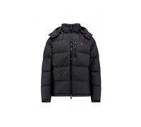 Insulated Bomber Jacket - male - Ralph Lauren - Down Jackets - Black - M - Jackets M