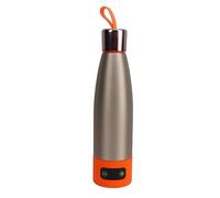 Insulated Bottle,350ml,Insulated Bottles,Intelligent Touch Digital Display,Insulated Water Bottle,The Cup Lid Comes with A Silicone Strap for Easy Portability On The Go
