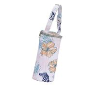 Insulated Bottle Bag | 7.87 Inches Breastmilk Cooler Bag | Oxford Foil Baby Bottle Cooler Bags - Thermal Insulation Holder for Nursery, Picnic, Daycare, Travel, Home Use