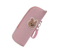 Insulated Bottle Bag, Versatile Insulated, 8x9x23cm, Ba by Bottle Cooler Bag with Bear Design, Thermal Tote, Versatile Everyday Use, for Home, Travel, Camping, and Outdoor