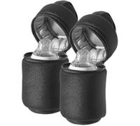 Insulated bottle bags for Tommee Tippee Closer To Nature duo pack