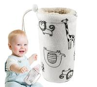 Insulated Bottle Bags: Nursing Bottle Bag, Warmer Sleeve Baby Feeder | Thermal Drink Holder, Laptop Can Cover With Heat Retention For Outdoor Travel