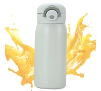 Insulated Bottle | Bouncing Lid 6-12 Hour Insulation - Stainless Steel Insulated Water Bottle | for School Camping Hiking Picnic Gym Cycling Girls Teens Boys Adults