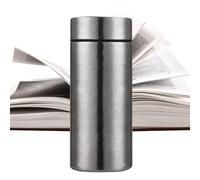 Insulated Bottle | Hot Cold Drinks 200ml - Vacuum Insulated Bottle Titanium Cup,for Hiking Picnic School Gym Cycling Girls Teens Boys Adults Students
