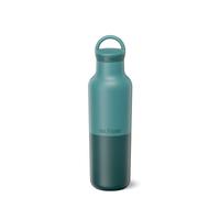 Insulated bottle Klean Kanteen Rise Vac Classic 591ml/20oz Arch loop cap (Brittany Blue)