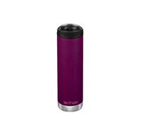 Insulated Bottle Klean Kanteen TKWide 592ml Café Cap (purple potion)