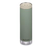 Klean Kanteen Vacuum Insulated 592ml Coffee Tumbler CafÃ© Cap -