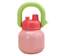 Insulated Bottle, Leak-Proof Container for Hot and Cold Drinks | Stainless Steel Insulated Water Bottle, for Camping, Beach, Cycling, Girls, Teenagers, Boys, Young Students
