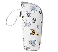 Insulated Bottle Protector Tote Bag - Bottle Storage Bag, Durable Wine Bag | Travel Wine Bag, Wine Gift Bag, Reusable Wine Carrier for Safe Storage and Transport, Perfect for Travel, Gifting, and Outd