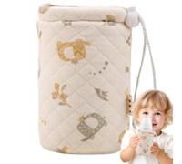 Insulated Bottle - Thermal Bottle, Insulated Breast Milk Protector | Portable Insulation for Dr. Brown's Bottle | ara Travel Home Work Nursery Excursion, Breastfeeding Outdoors