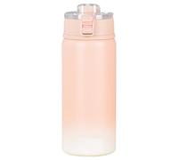 Insulated Bottle - Thermal Cups with Lids, Safety Design Travel Mug, Food Grade Solid Construction, Integrated Sucking Component, Portable Liquid Container, Ideal for Everyday Hydration