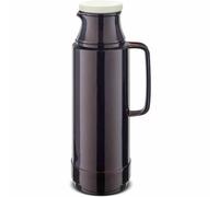 Insulated Bottle Thermos Bottle Thermal Mug ROTPUNKT 0.75 L Drinking Bottle Mug
