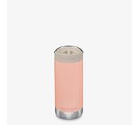 Insulated Bottle with Coffee Lid Klean Kanteen TKWide 12oz Rose 355 ml